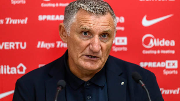 Sunderland Tony Mowbray press conference